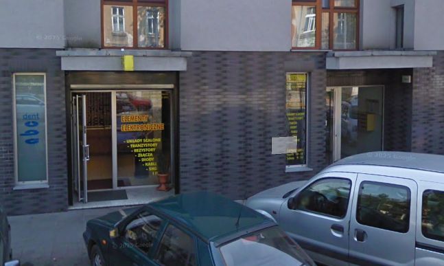 Ciekawy artefakt UNITRA TELPOD z targu rzeczy wszelakich