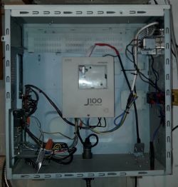 Jeden sterownik kilka silników trójfazowych, sterowanie tylko dwoma fazami