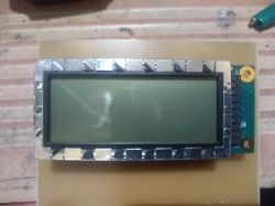 Varitronix VLFM1313A - Potrzebny pinout wyswietlacza