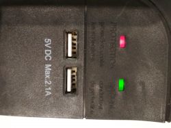 Tania listwa zasilająca 230V z USB, recenzja Tania listwa zasilająca 230V z USB, recenzja