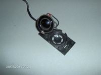 Volvo 440 - spalone głośniki wysokotonowe - tweetery