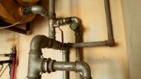 Improvement of the old type central heating boiler in Olsztyn Improvement of the old type central heating boiler in Olsztyn