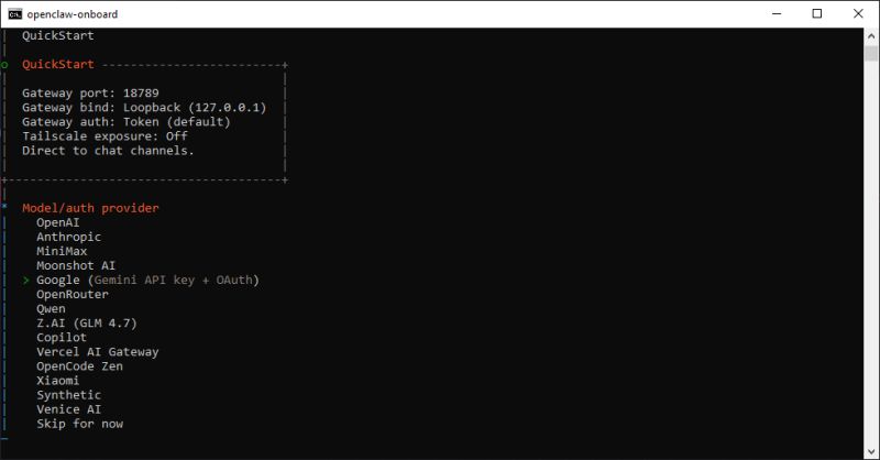 OpenClaw in practice - first impressions, installation report on Windows, tutorial