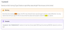 [BK7231N/CBU] LED Panel YB8007/300, BK7231Flasher Extraction of config, TuyaMCU LED?
