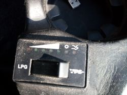 Hyundai SantaFe 2001 z LPG Prins gaśnie na jałowym - co robić?