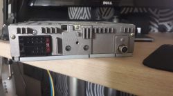 Czy radio Blaupunkt Manchester 110 będzie pasować do Vw Golf 4?