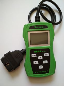 V-scan, tani skaner diagnostyczny OBD2 V-scan, tani skaner diagnostyczny OBD2