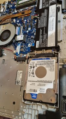 Laptop Lenovo IdeaPad 330: Wymiana pamięci RAM ze slotu - 4+8GB czy 4+16GB i dual channel?