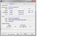 Xeon E5450 - Nie mogę osiągnąć stabilnego 3.0GHz a co dopiero podkręcać..