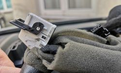 Citroen Berlingo'11, RD4 N1 radio - nieznane wtyczki w głównej wiązce, podłączenie gniazda jack