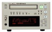 Tascam CD-601mkII-TechDoc EN