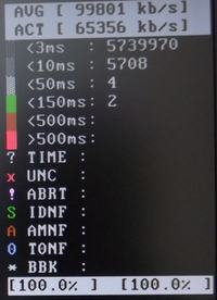 WDC WD7500BPKT-00PK4T0 - Błędy C5 w SMART po instalacji programów, gwarancja?