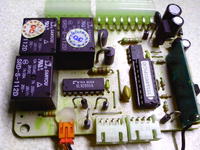 Schemat podłączenia alarmu samochodowego ULN2003A - jak to zrobić?