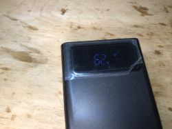 Krótki test pojemności powerbankow Extralink EPB-067B 10Ah i EPB-114 50Ah