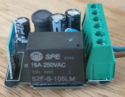 mini smart switch - Belon BL2028N