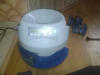 Glover CS-350 - Jak dokładnie wyczyścić sorter do bilonu w domu?