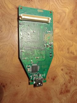 VAS6154 - Poszukiwanie uszkodzonego elementu w interfejsie, zdjęcia do identyfikacji