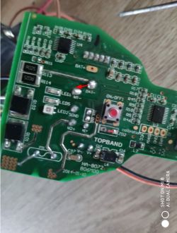 Odkurzacz Philips FC6405/01 - nie ładuje się, nie działa