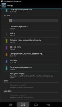 Overmax Basecore 10II - Zbyt mała pamięć wewnętrzna, repartycjonowanie. Overmax Basecore 10II - Zbyt mała pamięć wewnętrzna, repartycjonowanie.