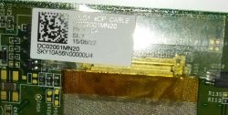 Lenovo G70-80: Upgrad matrycy LED z B173RW01 V1 (1600x900px) na B173HW02 V1 (1920x1080px)