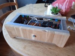 Budowa wzmacniacza dual mono Mirley 2x100W na MOSFET – wybór projektu i PCB