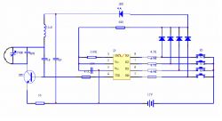 Zakup nowego pilota lub elektroniki do centralnego zamka LB-404, sygnał 433.92mhz