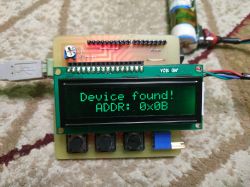 Regeneracja baterii w Toshiba NB100 - kontroler BQ8030DBT - jak zresetować I2C Arduino