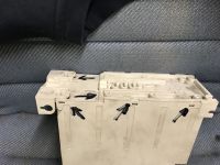 Jak rozebrać falownik ABB ACS350? Sygnalizacja zwarcia, uszkodzony panel LCD