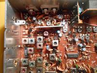 Alan 87 czy był przerabiany ? kłopot z nadawaniem