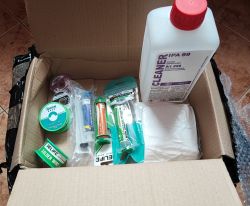 Porównanie stacji hot air QUICK 861DW i SUGON 8630 Pro - grzałka 1kW vs 1.3kW