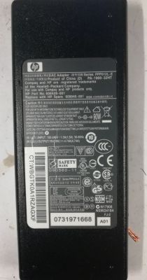 HP PPP012L-E - Zasilacz do laptopa na UC3843B - jakie wartości CT i Ccsf? HP PPP012L-E - Zasilacz do laptopa na UC3843B - jakie wartości CT i Ccsf?