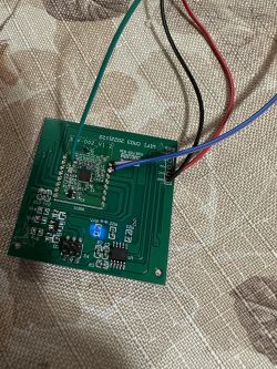Info on BL602 Module SDV-002_V1.2 from Aliexpress 3-Gang Switch, Pin Compatibility & GPIOs