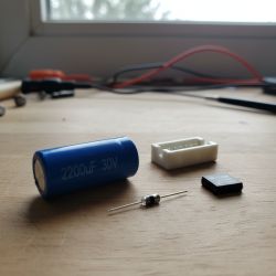 Will Nano Banana generate an electronic diagram or infographic? Comparison of the two models