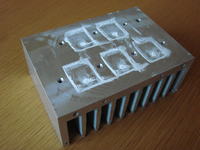 Repairing Damaged PCB on CEMONT S1600 Welding Inverter: Missing Components