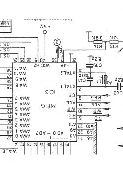 Gdzie znajdę układ C10864 HON-MEG-3 z organów HOHNER SYMPHONIE D90?