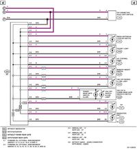 Subaru SJ IV - Podświetlenie deski LED brak napięcia w bezpiecznikach