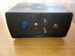 Vu-metr na LM3916 wskaźnik wysterowania stereo Vu-metr na LM3916 wskaźnik wysterowania stereo