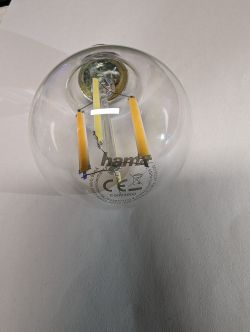Exploring the Hama 176587 WiFi LED Filament E27: Inside Look and BK7231T Chip Dumping Exploring the Hama 176587 WiFi LED Filament E27: Inside Look and BK7231T Chip Dumping