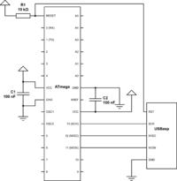 Błąd kompilacji dla ATmega328 przy użyciu konwertera USBasp w Arduino IDE