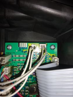 DeLonghi ESAM 4500: Błąd Napełnij pojemnik - podejrzenie uszkodzenia modułu MK04U