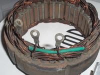 Stojan corsa B podłączenie