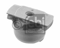 Laguna II - The difference in the construction of the right and left rear beam b