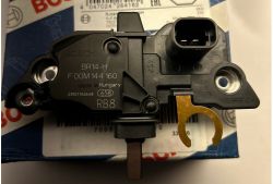 Opel Astra H Z19DT wymiana alternatora na wydajniejszy, dopasowany z innego samochodu