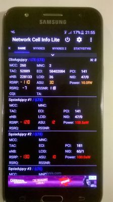 Jak sprawdzić parametry LTE z T-Mobile bez telefonu z T-Mobile