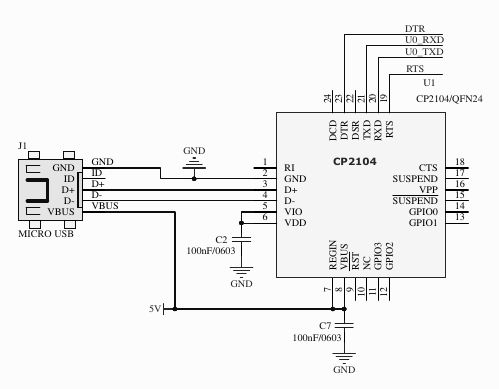 Mini-płyty testowe dla układów ESP8266 oraz ESP32