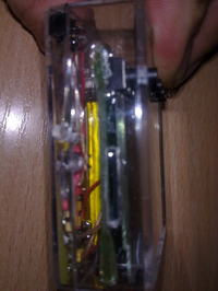 uProg - small, fast, portable AVR programmer with SD