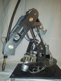 DIY // CNC welding robot DIY // CNC welding robot