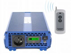 Przełącznik On/Off w przetwornicy AZO na zewnętrznym kablu - można?