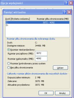WDC WD800JB-00JJA0 - Samoczynnie wyłączający się dysk