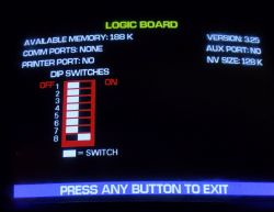 Dartstar 2000: Diagnostyka i naprawa maszyny arcade od Medalist z lat 90.